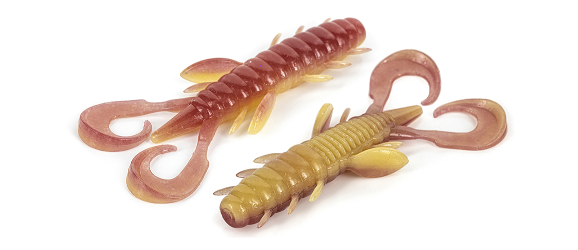 Molix Freaky Craw 2.8 inch